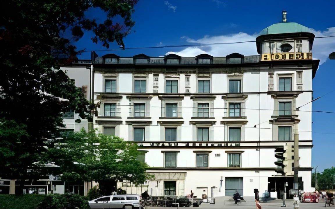 Haidhausen Nord Hotel | 27 m² Hotel ∙ 127 guests
