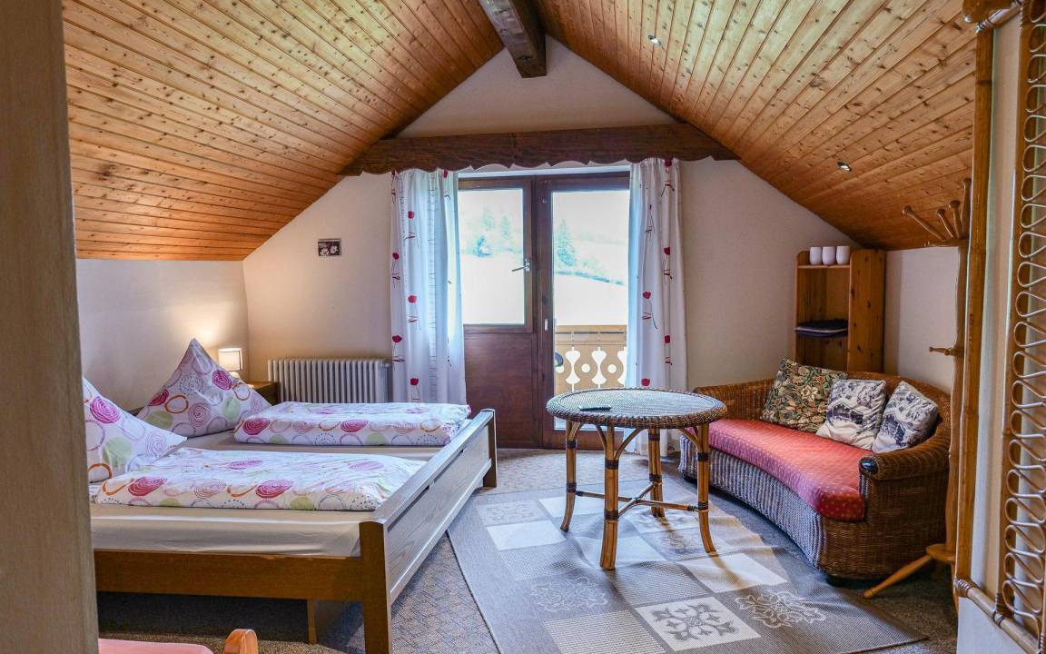 Christazhofen Hotel | 27 m² Hotel ∙ 1 bedroom ∙ 2 guests