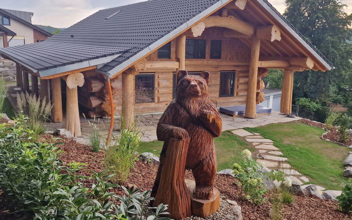 Heimbuchenthal House | 272 m² House ∙ 3 bedrooms ∙ 8 guests