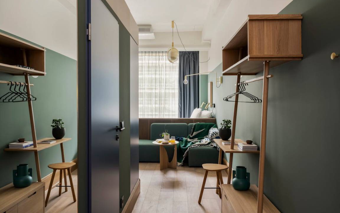 Obersendling Apartment | 28 m² Apartment ∙ 2 guests