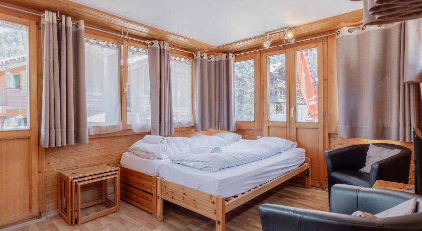 Grimentz Apartment | 28 m² Apartment ∙ 1 bedroom ∙ 2 guests