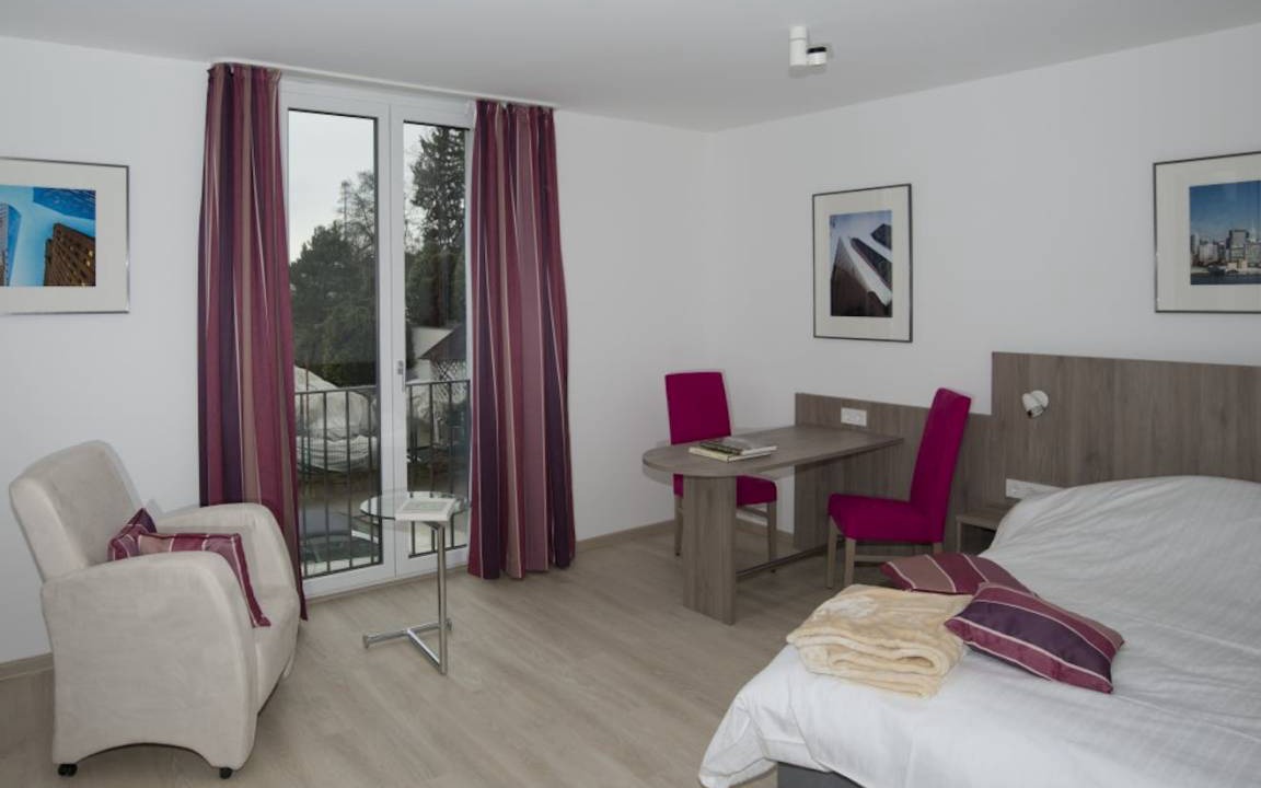 Bogenhausen Apartment | 28 m² Apartment ∙ 1 guest