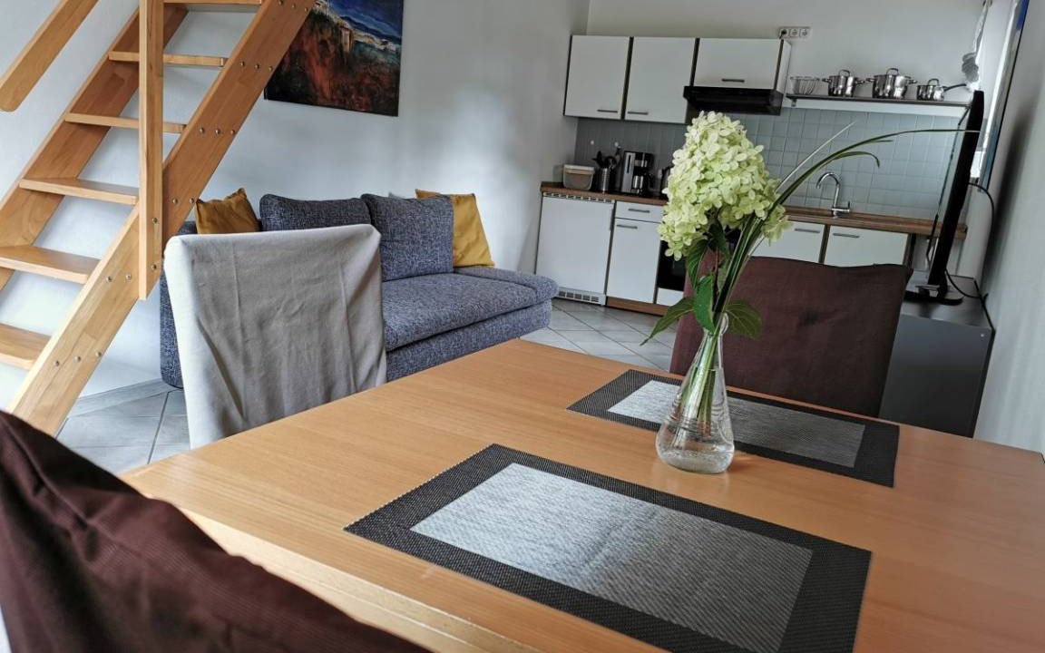 Teisendorf Apartment | 28 m² Apartment ∙ 2 guests