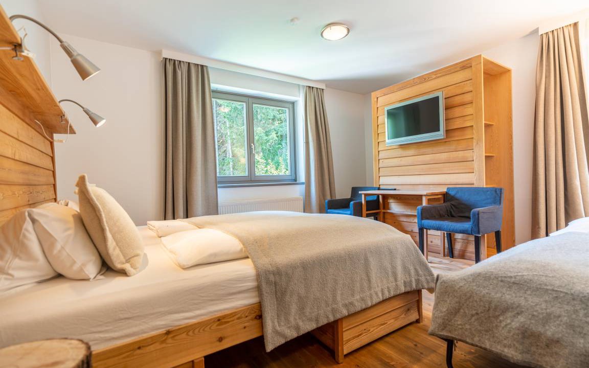 Hinterbichl Hotel | 28 m² Hotel ∙ 1 bedroom ∙ 3 guests