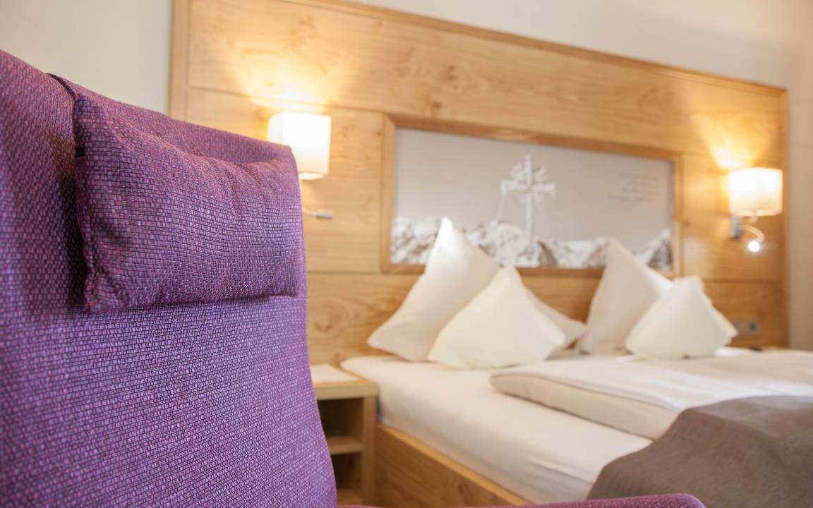 Unterlaengenfeld Hotel | 28 m² Hotel ∙ 1 bedroom ∙ 2 guests