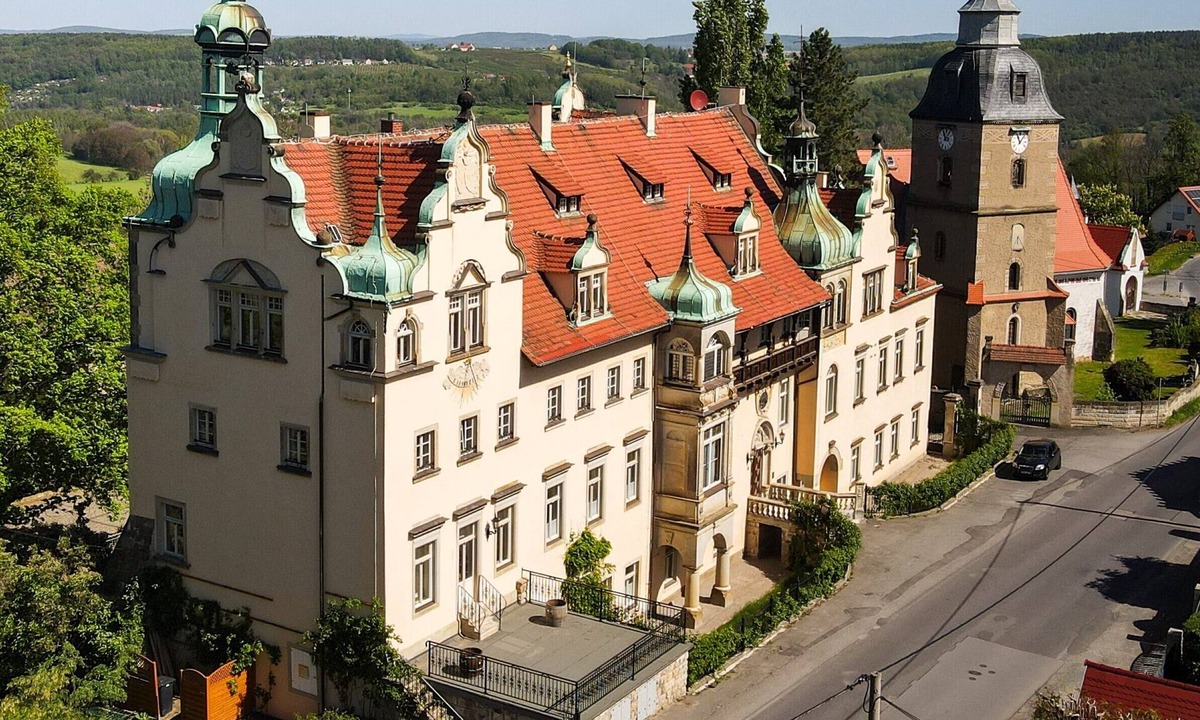 Dohma Apartment | 280qm Luxus Suite in der Sächsischen Schweiz