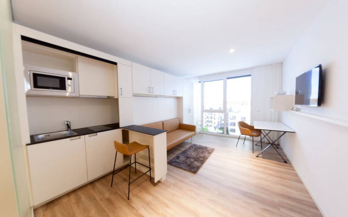 Erlangen Apartment | 29 m² Apartment ∙ 1 guest