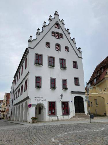 Wemding Apartment | 29 m² Apartment ∙ 2 bedrooms ∙ 4 guests