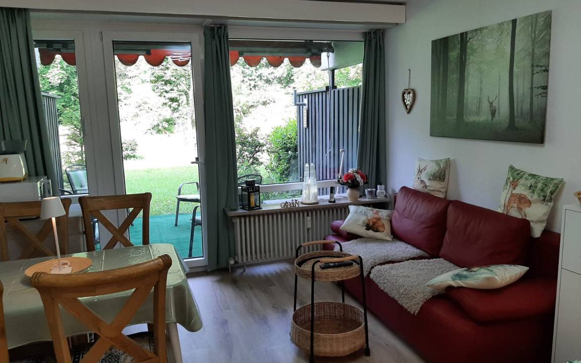 Bad Reichenhall Apartment | 29 m² Apartment ∙ 3 guests