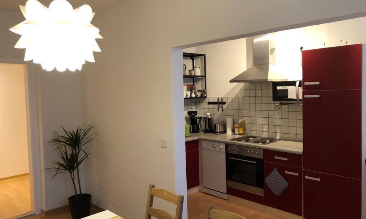 Brand-Erbisdorf Apartment | 3 Bedroom Apartment in Brand-Erbisdorf