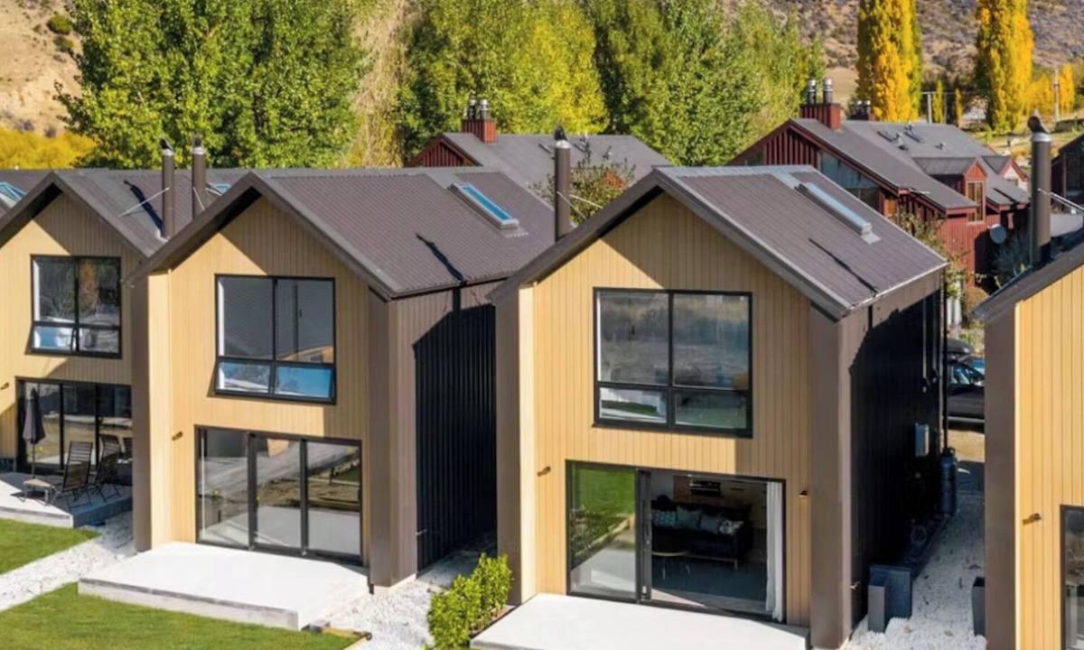 Cardrona Apartment | 3 bedroom Apartment | Camp Cardrona