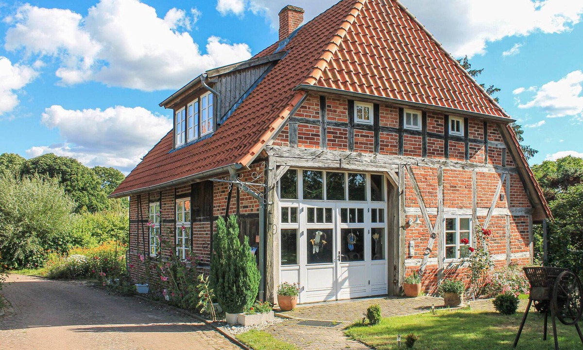 Thandorf House | 3 bedroom beautiful home in Thandorf