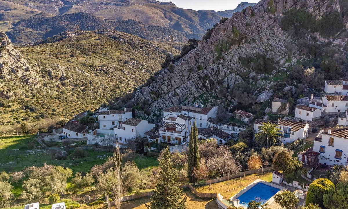 Montejaque House | 3 bedroom lovely home in Montejaque