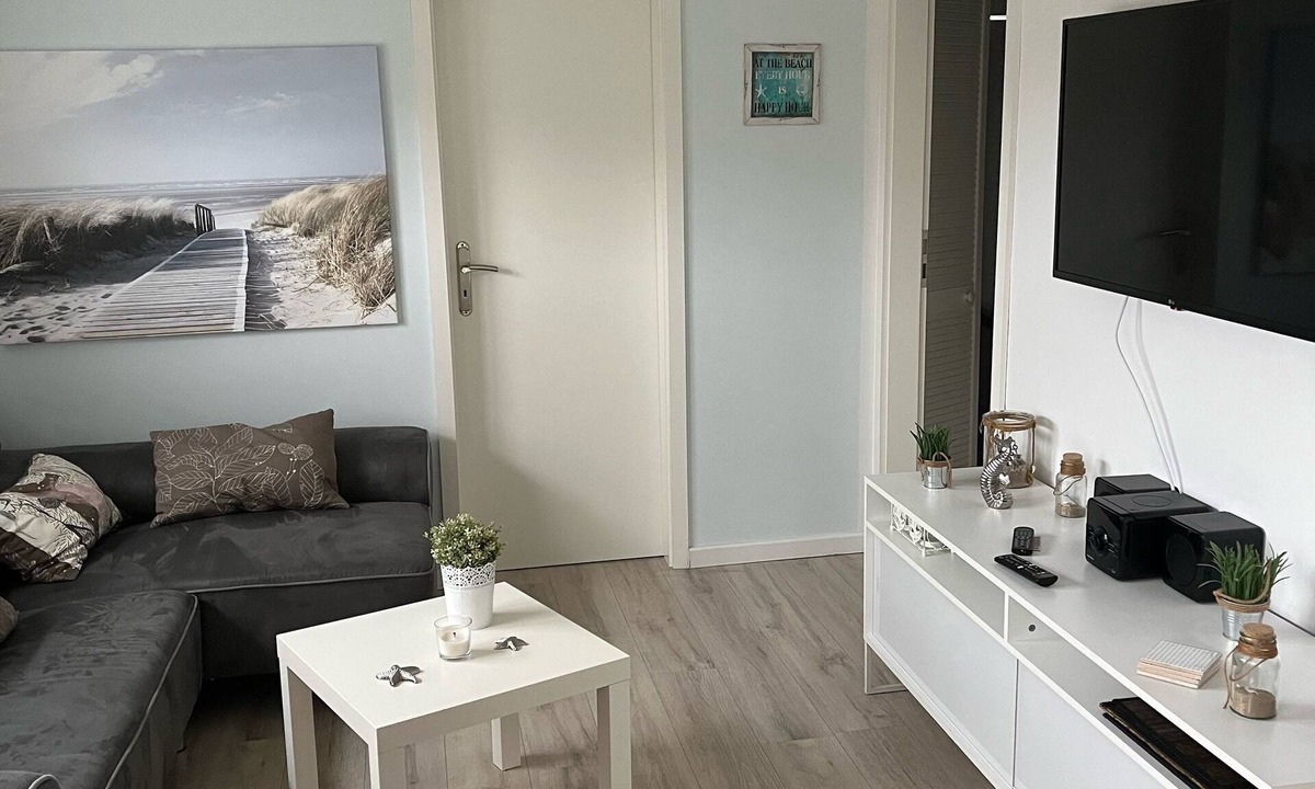 Niendorf/Ostsee Apartment | 3 room apartment new and modern 280 meters to the beach WLAN all year round