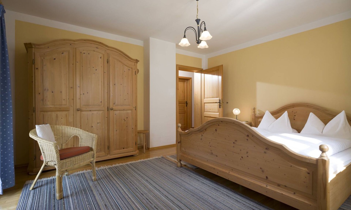 Niederaudorf Apartment | 3-room apartment terrace, 58sqm, 2 sep. Bedroom