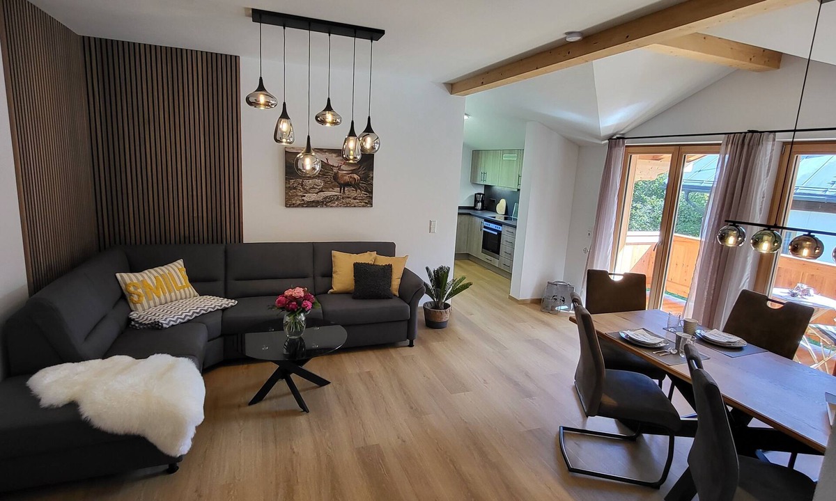 Groissenbach Apartment | 3 room family apartment Schneerose