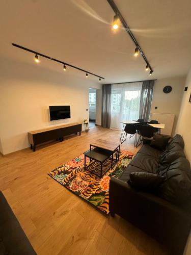 Rangierbahnhof-Siedlung Apartment | 3-Zimmer Wohnung nähe Messe