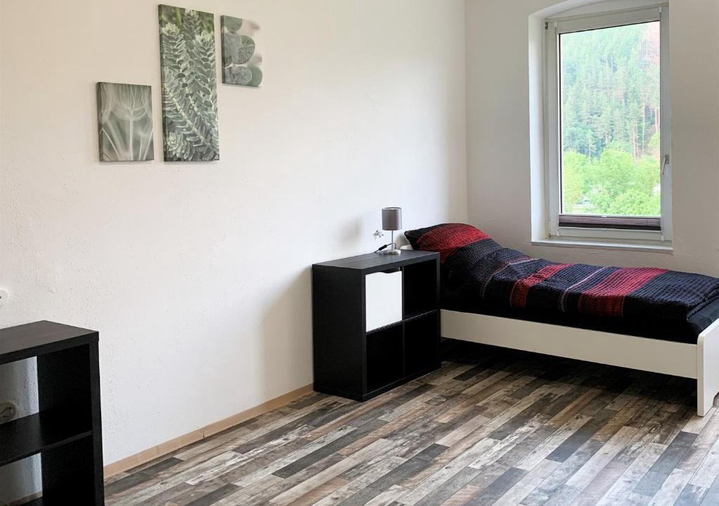 Kickenbach Apartment | 3 Zimmerwohnung mit Garten
