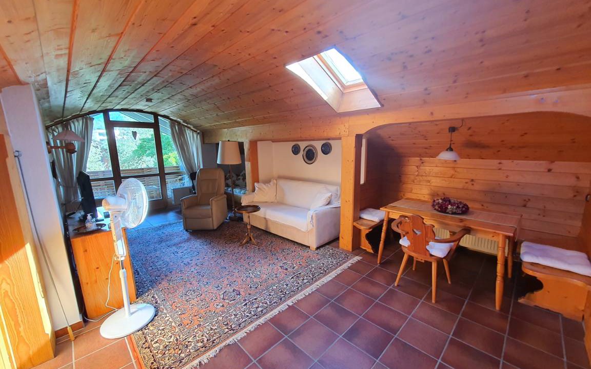 Bad Reichenhall Apartment | 30 m² Apartment ∙ 2 guests