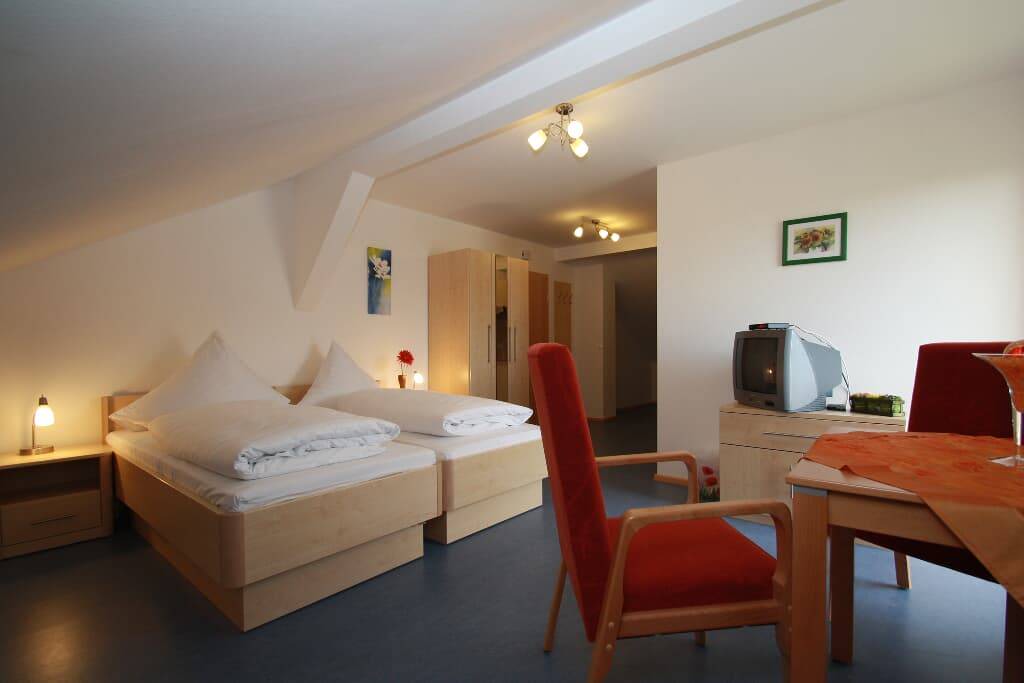 Rotthalmuenster Apartment | 30 m² Apartment ∙ 3 guests