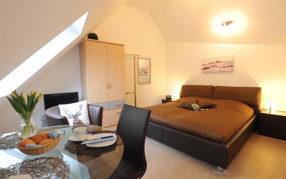 Uetzing Apartment | 30 m² Apartment ∙ 1 bedroom ∙ 2 guests