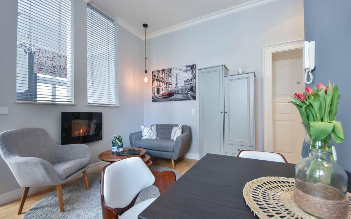 Seebad Bansin Apartment | 30 m² Apartment ∙ 1 bedroom ∙ 2 guests