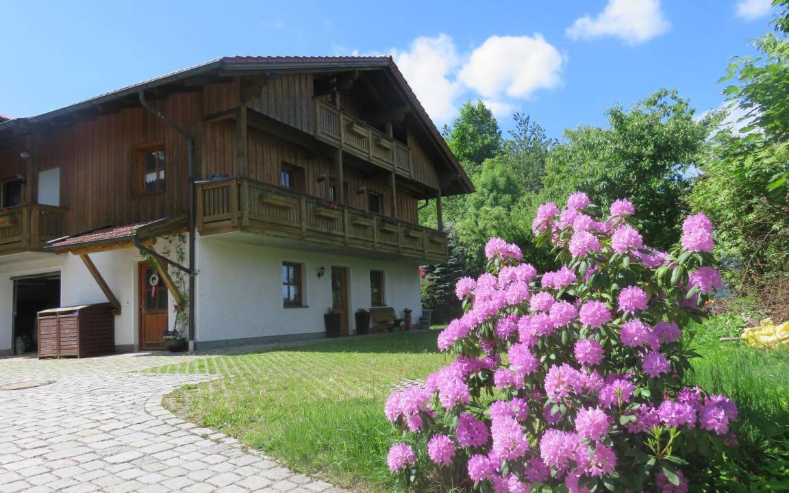 Arnbruck Apartment | 30 m² Apartment ∙ 2 guests