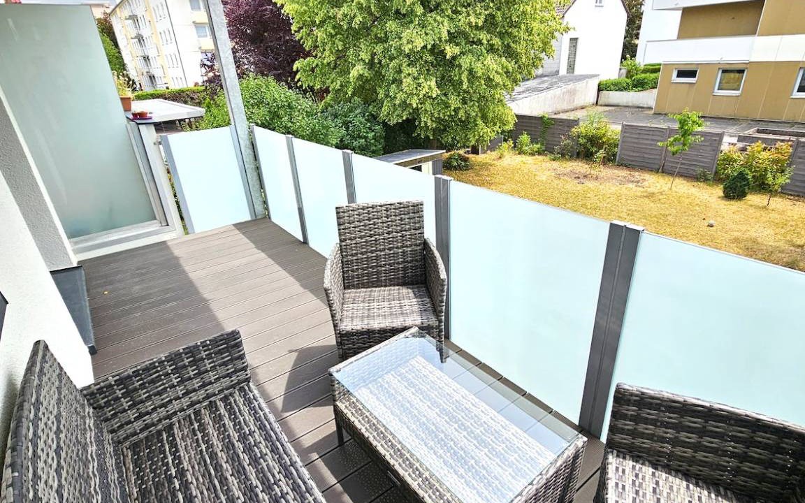 Furstenfeldbruck District Apartment | 30 m² Apartment ∙ 2 guests