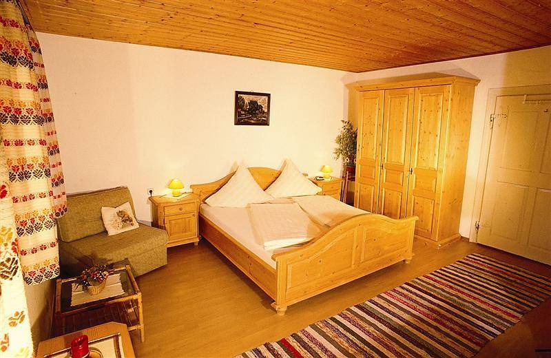 Seeon-Seebruck Apartment | 30 m² Apartment ∙ 2 guests