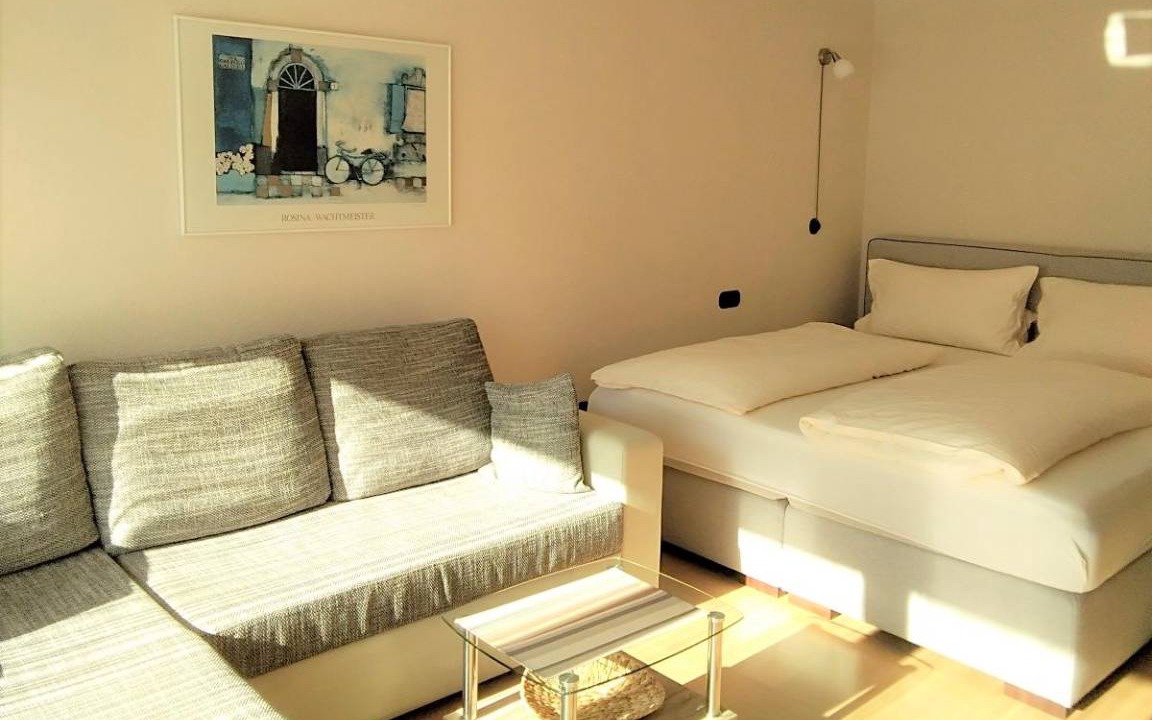 Wurding Apartment | 30 m² Apartment ∙ 2 guests