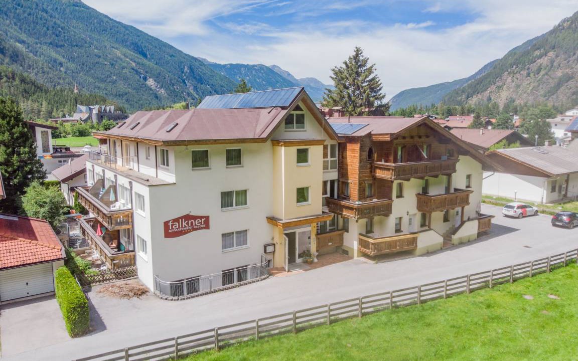 Laengenfeld Apartment | 30 m² Apartment ∙ 1 bedroom ∙ 3 guests