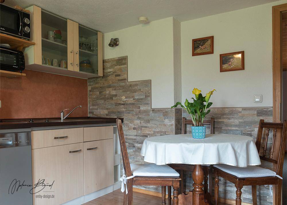 Blaichach Apartment | 30 m² Apartment ∙ 1 bedroom ∙ 3 guests