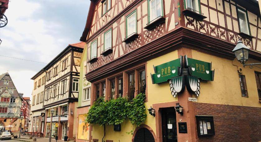 Miltenberg Apartment | 30 m² Apartment ∙ 4 guests
