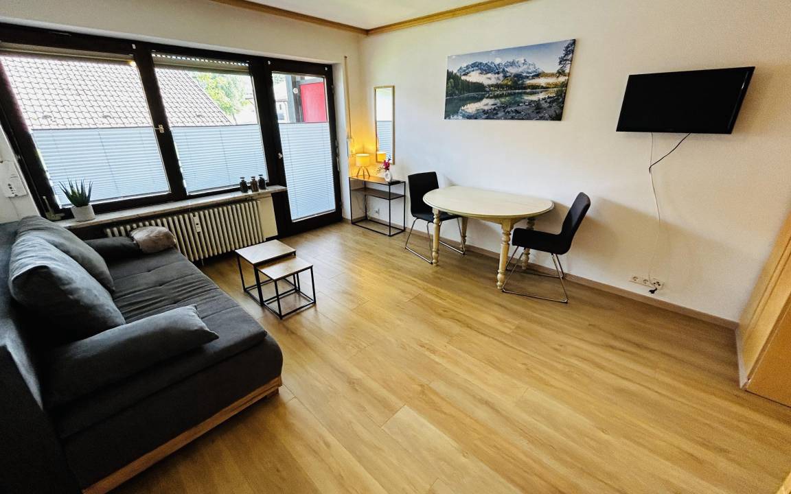 Steibis Apartment | 30 m² Apartment ∙ 1 bedroom ∙ 4 guests