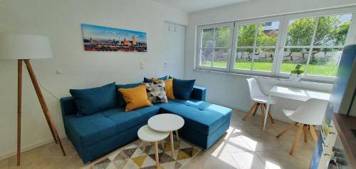 Wolfersdorf Apartment | 30 m² Apartment ∙ 1 bedroom ∙ 3 guests