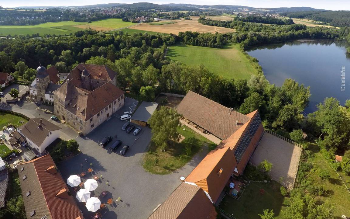 Redwitz an der Rodach Resort | 30 m² Private room ∙ 1 bedroom ∙ 2 guests