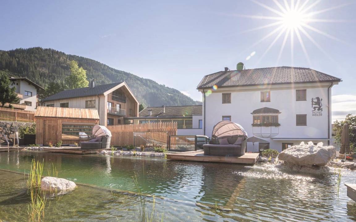 Obertilliach Hotel | 30 m² Hotel ∙ 1 bedroom ∙ 2 guests