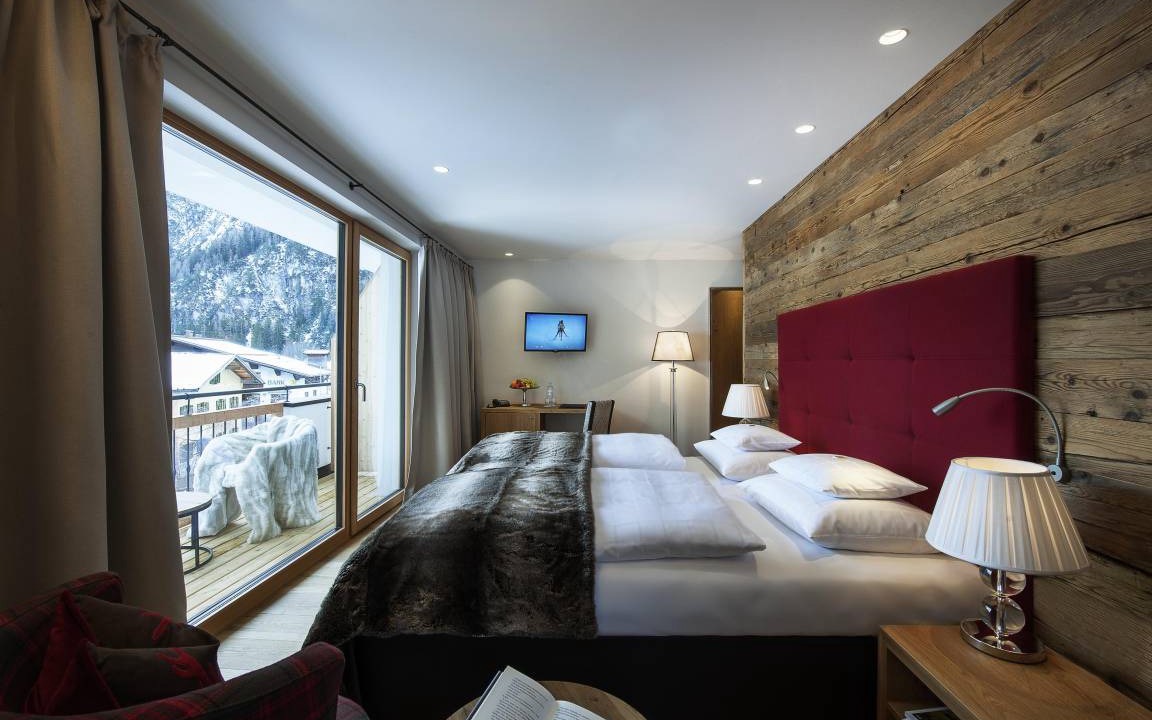 Steeg Hotel | 30 m² Hotel ∙ 1 bedroom ∙ 2 guests