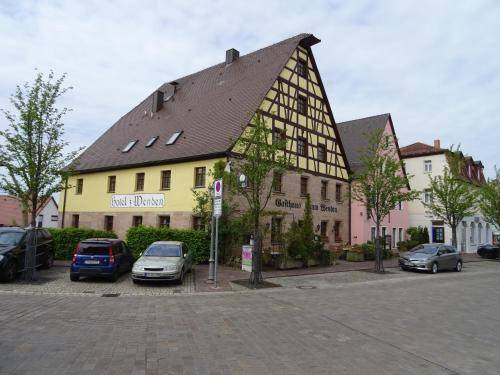 Wendelstein Hotel | 30 m² Hotel ∙ 3 guests