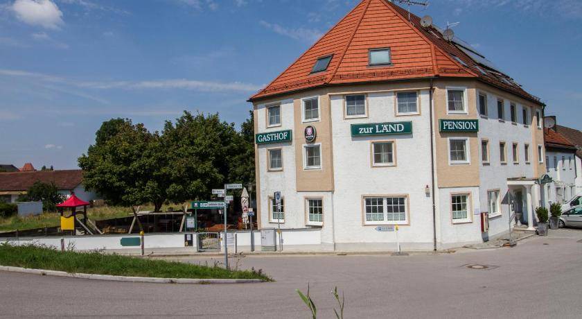 Moosburg Hotel | 30 m² Hotel ∙ 3 guests
