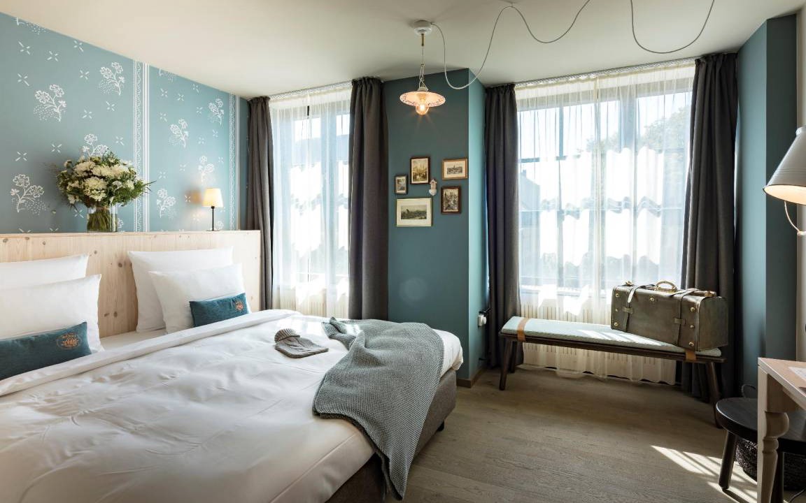 Untere Au Hotel | 30 m² Hotel ∙ 4 guests