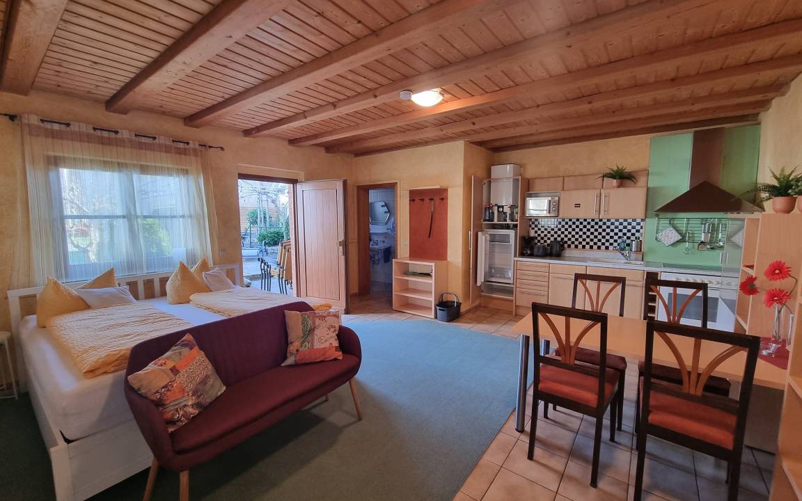 Sommerach House | 30 m² House ∙ 1 bedroom ∙ 2 guests
