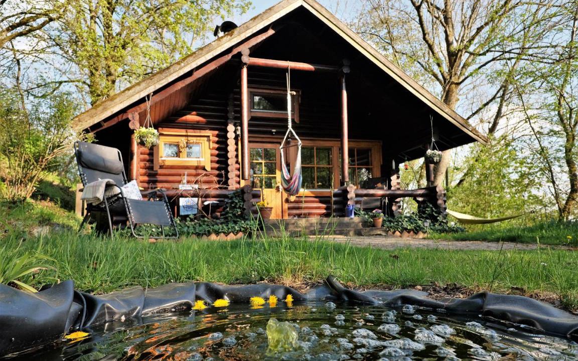 Weidenberg House | 30 m² House ∙ 2 bedrooms ∙ 4 guests