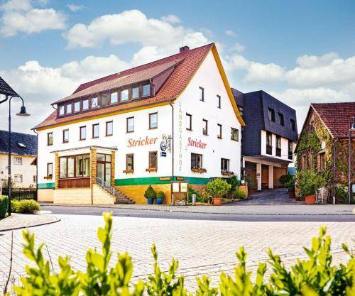 Bad Rodach House | 30 m² Motel ∙ 3 guests