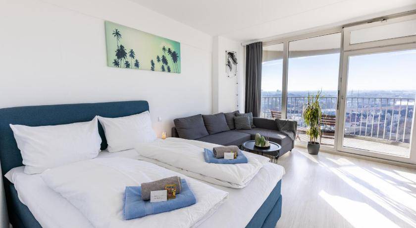 Antonsviertel Apartment | 30 m² Serviced apartment ∙ 4 guests