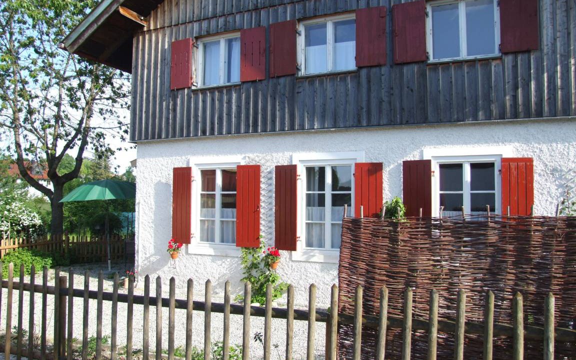 Seehausen am Staffelsee Apartment | 31 m² Apartment ∙ 1 bedroom ∙ 3 guests