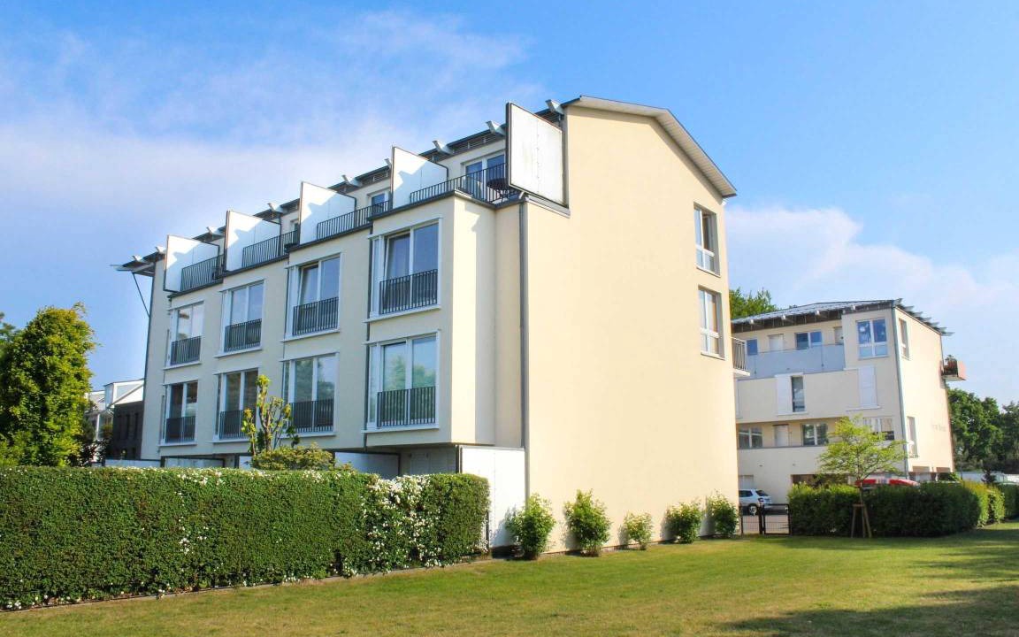 Seebad Bansin Apartment | 31 m² Apartment ∙ 1 bedroom ∙ 2 guests