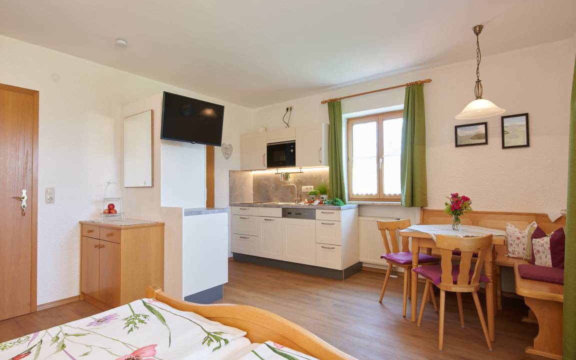 Hoslwang Apartment | 31 m² Apartment ∙ 2 guests