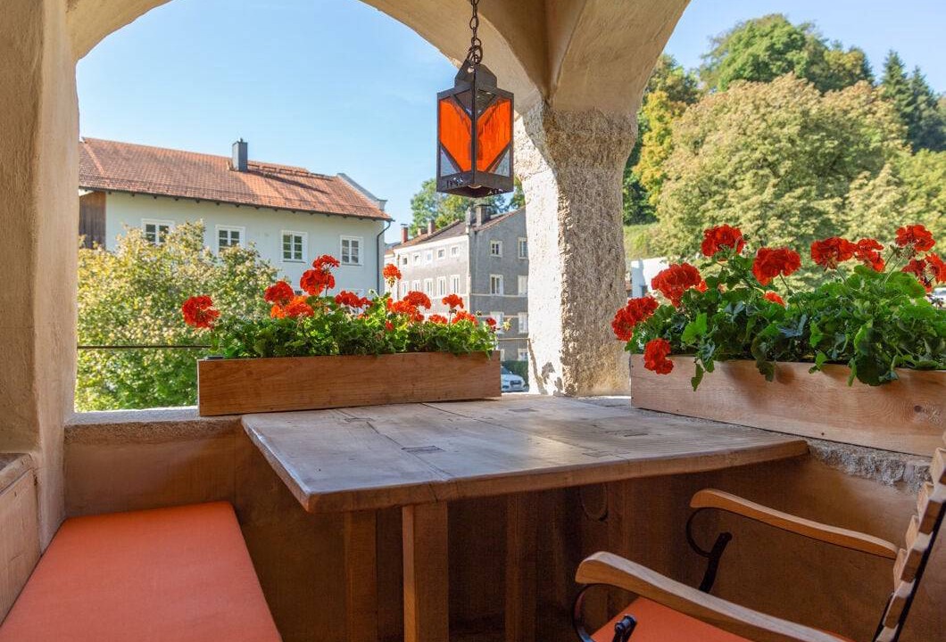 Trostberg Apartment | 31 m² Apartment ∙ 1 bedroom ∙ 2 guests