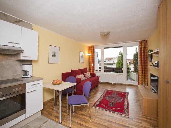 Scheidegg Apartment | 31 m² Apartment ∙ 2 guests
